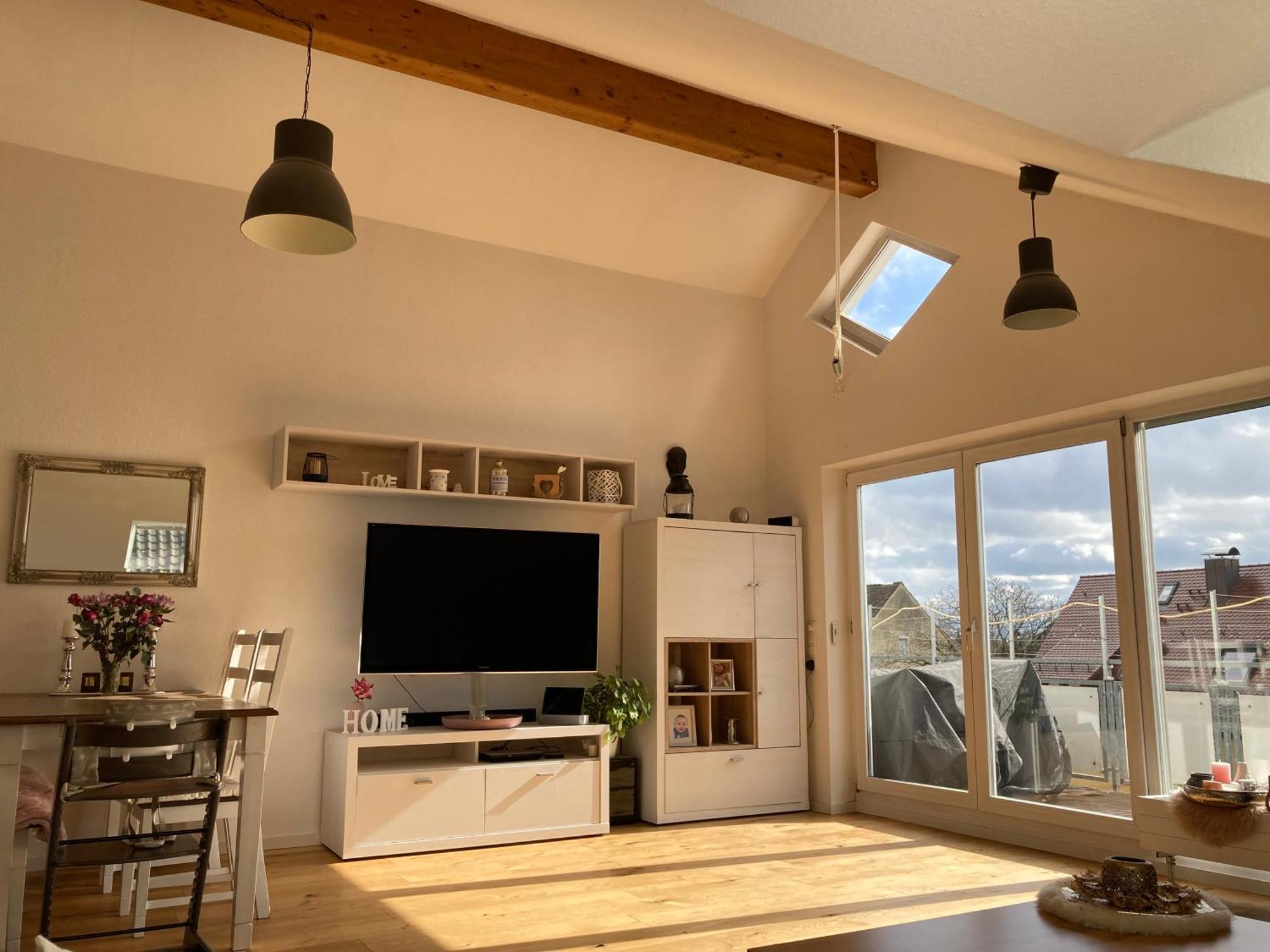 Traumhafte Ferienwohnung Mit See Und Bergsicht FDH Exterior foto