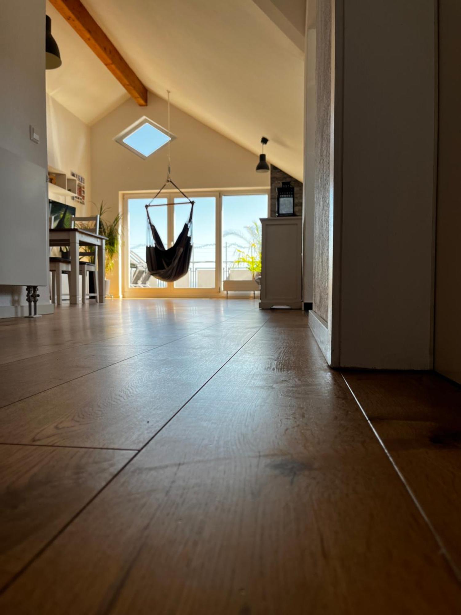 Traumhafte Ferienwohnung Mit See Und Bergsicht FDH Exterior foto
