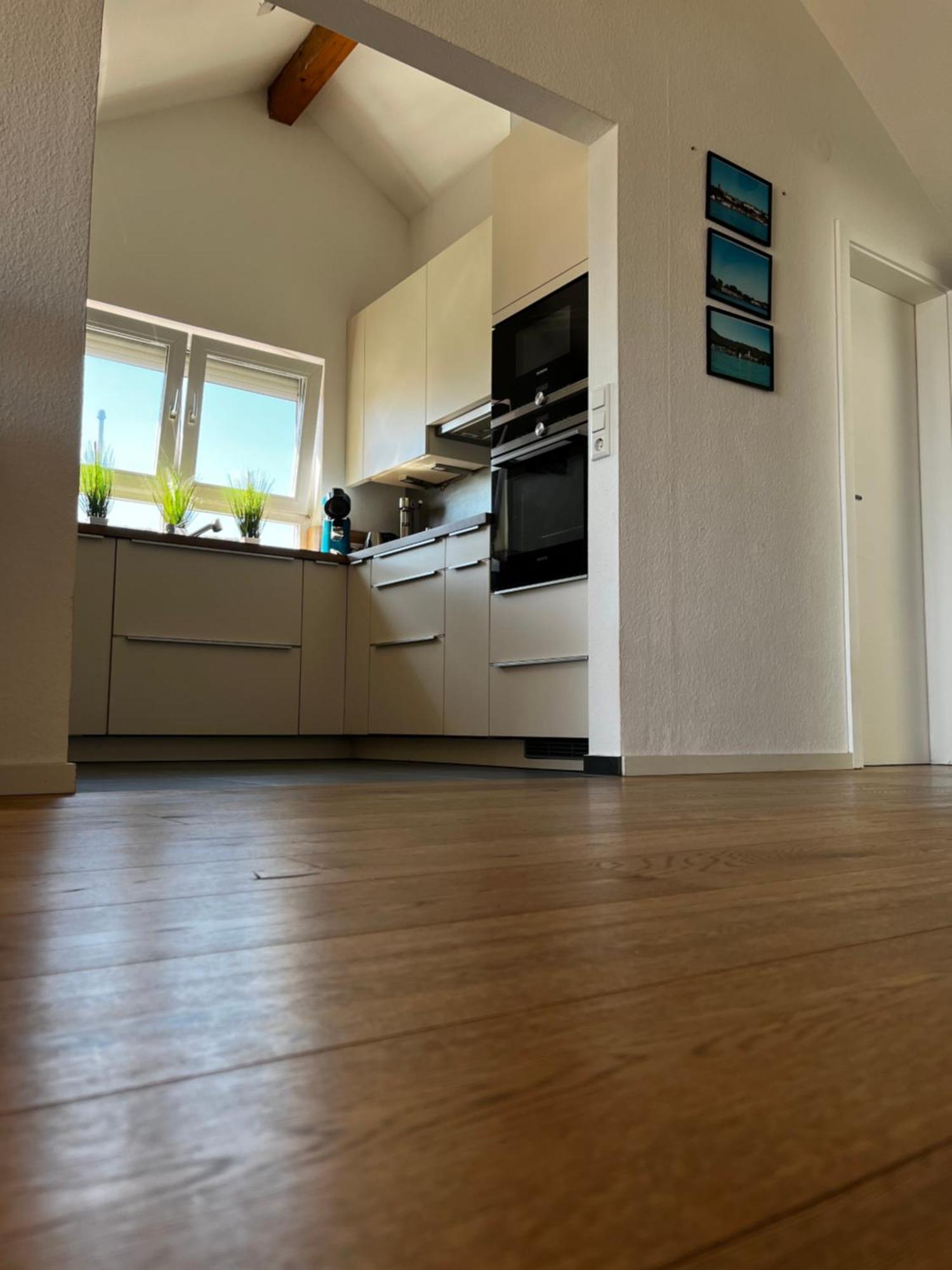 Traumhafte Ferienwohnung Mit See Und Bergsicht FDH Exterior foto
