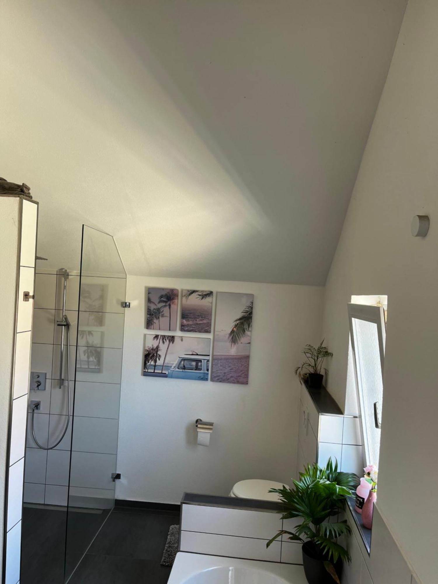 Traumhafte Ferienwohnung Mit See Und Bergsicht FDH Exterior foto